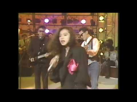 中森明菜 - 飾りじゃないのよ涙は