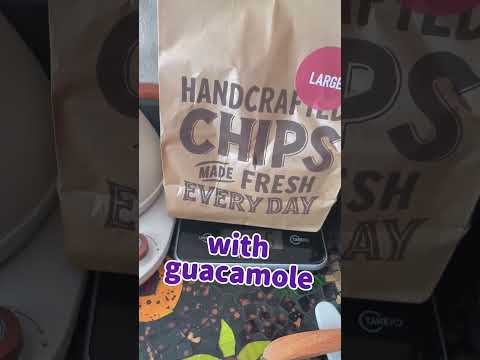 #chipotle #chips