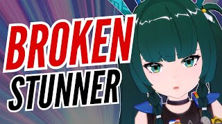 Qingyi Is The Most BROKEN Stunner! (Best Qingyi Guide & Build) | Zenless Zone Zero