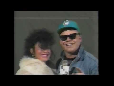 The Franchise & Sherri Martel "Live & Let Die" Montage (ECW 1993)