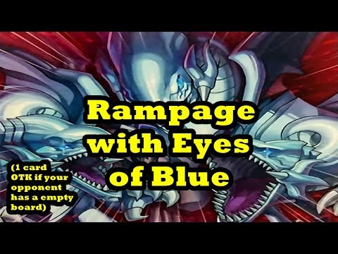 Rampage With Eyes of Blue OTK