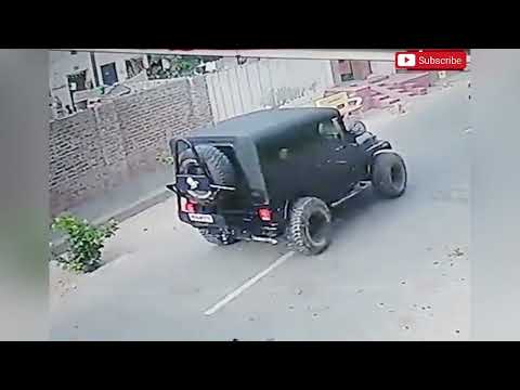 New CCTV Video in Siddhu Moosewala Murder Case