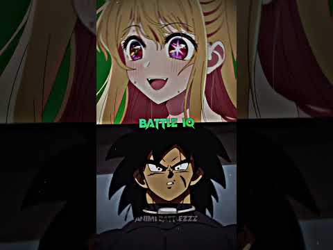 Ruby VS Broly