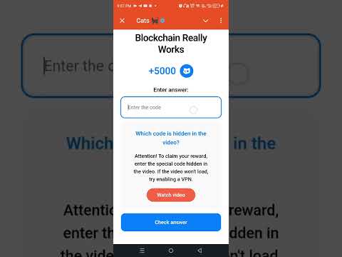 Blockchain Really Works Cats Code | cats video code today | Blockchain Really Works