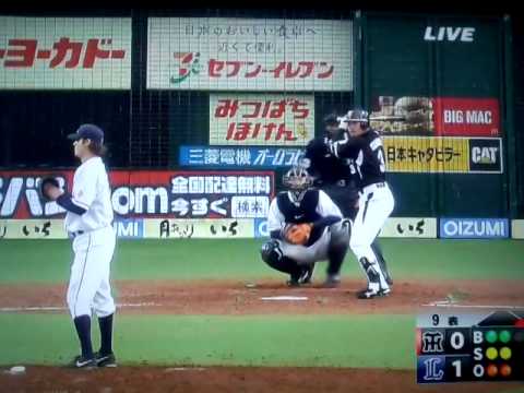 新井良太の内野安打