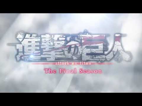 Attack on Titan The Final Season Opening