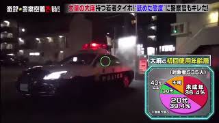 激録・警察密着２４時 ! ! ~ 2024 !  !反則金無視逮捕 呆れた言いワケ超ルーズ滞納者3連発 HD