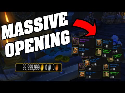 HUGE OPENING! 10 Hrs Of MYTHIC Island Expedition Opening!