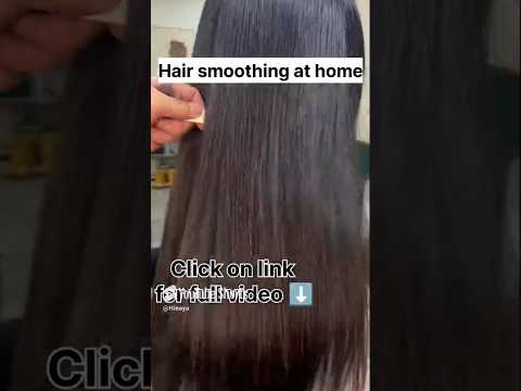 Rice Hair Mask for Silky Smooth Hair #haircare #silkyhair #frizzyhair