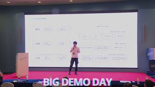 Big Demo Day III Roadshow project——Bool Network