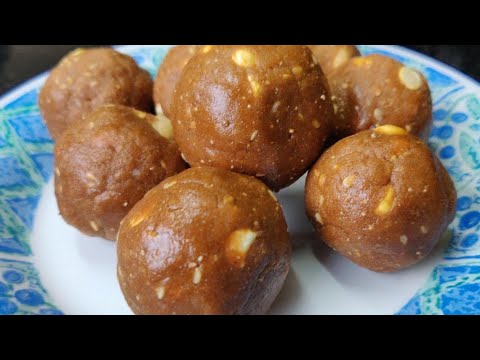 Arisi Maavu Laddu Recipe in Tamil | அரிசி மாவு லட்டு | Rice Flour Laddu | Quick Sweet