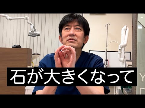 【唾石症Q&A】唾石症 (だせきしょう)について解説します