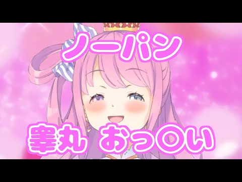 姫森ルーナのセンシティブまとめ【ホロライブ切り抜き】