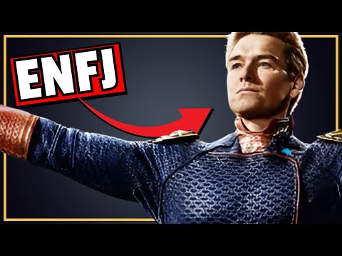 ENFJ DARK SIDE explained through Homelander