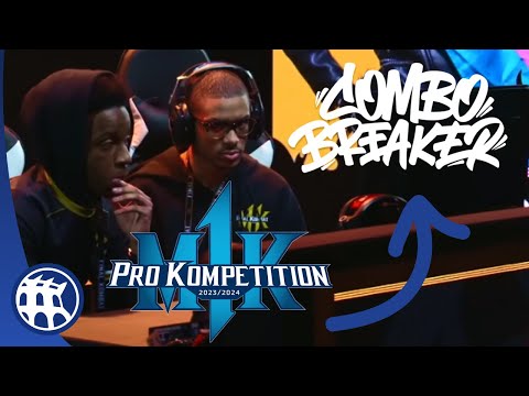 COMPLETE BREAKDOWN OF THE MK1 PRO KOMPETITION BEFORE COMBO BREAKER