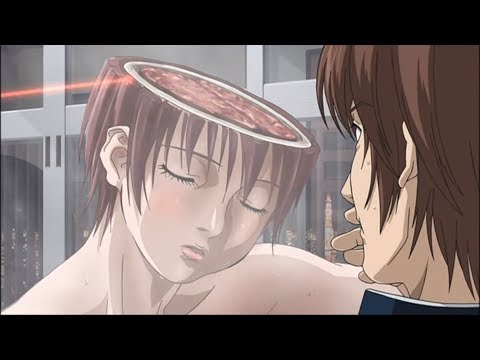 Gantz Opening Creditless [60FPS]