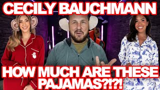 Cecily & Sam Bauchmann Are Selling Cheap Pajamas For How Much?!