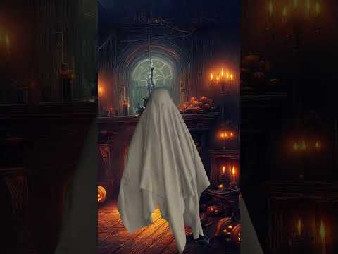 Haunted House of Ghouls!  #halloween2024 #halloweenambience #halloweenparty #ghost