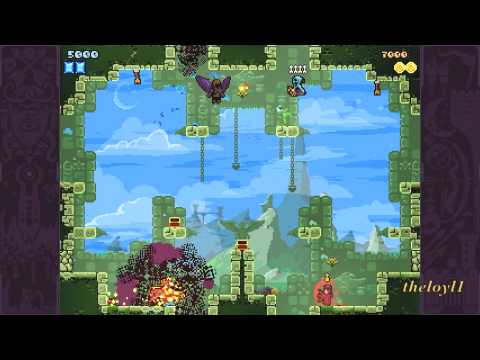 Towerfall Ascension - Flight - Hardcore Mode