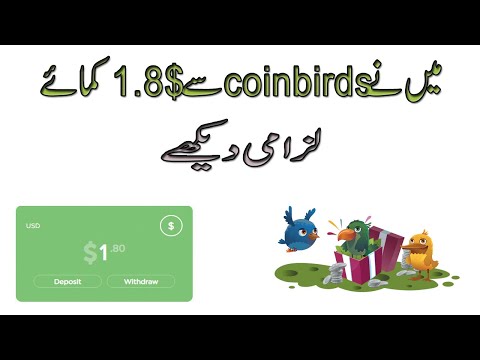 I Get 1.80$ From Coin Birds || Payout Skill