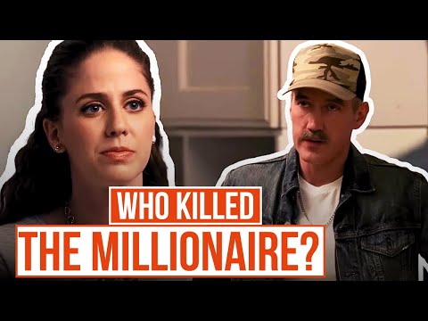 The Undercover Cop and the Millionaire | Bizarre Murders | True Crime Central