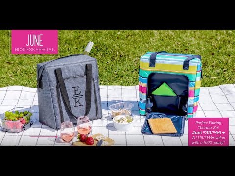 Thirty-One Gifts June 2018 Hostess Special