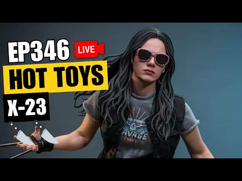 Claws & Contenders: Hot Toys X-23 & Collecting Weekly Awards Finalists | Episode 346