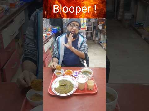 😅 Today breakfast video blooper 😇 india gujarat life style of Surti foodie family #viral #shorts