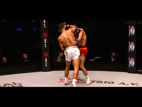 Superlek Kiatmookao | Highlights