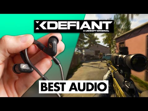 The 7 BEST IEMs/Earphones for XDEFIANT!