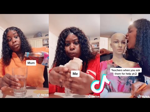 Victoria Adeyinka TikToks *PART 2* | BEST TikTok Compilation