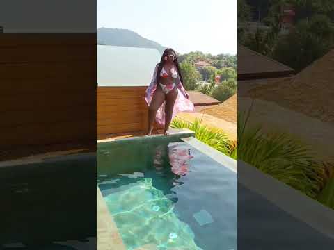 Koh Samui Thailand Cottage Tour (details in description) #thailand #kohsamui