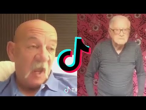 OLD PEOPLE ON TIKTOK