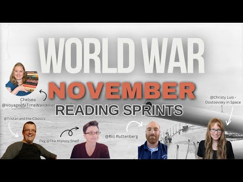 world war november reading sprint