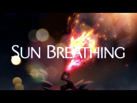 Demon slayer - {ASMV} || Tanjiro | The Sun Breathing Technique ( HINOKAMIKAGURA )