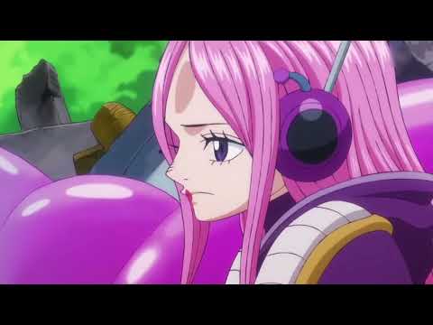 アニメ版ワンピース第1094話ボニーシーンまとめ