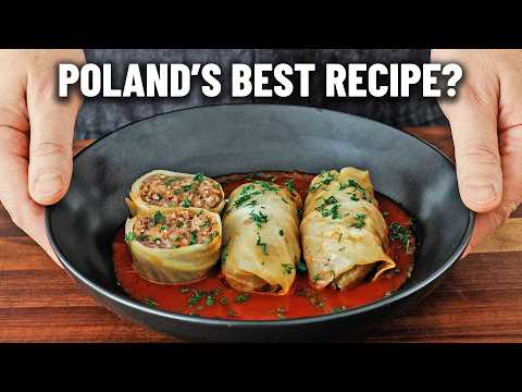 The Polish Dish We're OBSESSED With