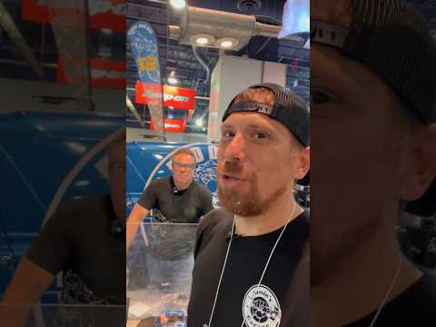 Best Tool Demo at SEMA 2023 from Bad Dog Tools #tools #sema2023 #mechanic