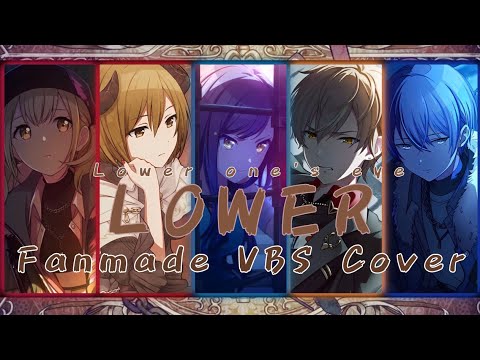 [🕯️] Lower One's Eye [] VBS fanmade cover [] Credits in Desc!