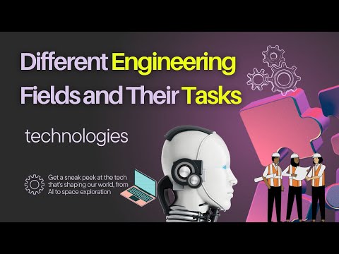 Engineering Uncovered Fields and Tasks || HIgh Tech Dev #different EngineeringField