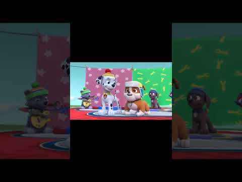 Paw Patrol: It Always Snow On The Winter Wonder Show