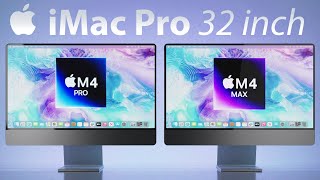 32 inch iMac Pro Release Date - EVERY LEAK WE KNOW!!