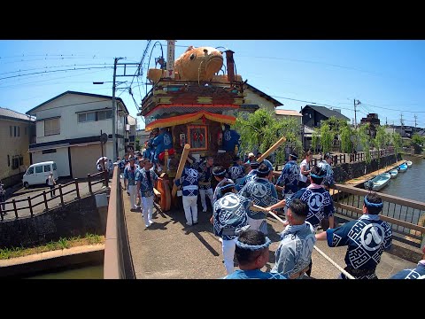 新橋を渡って新宿へ