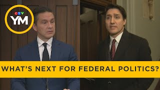 What’s Next for the Trudeau Government? | Your Morning