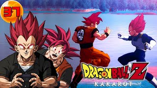 A NEW POWER AWAKENS | Goku Plays DBZ Kakarot DLC (Part 2)