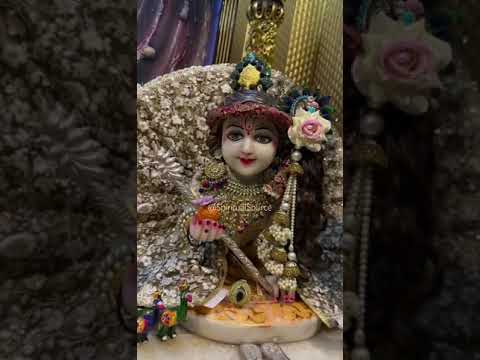 मैं जितना तुम्हें देखूं मन मेरा ना भरे #trending#shortsvideo2024 #viral#radhekekrishna #radheyradhey