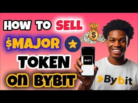 How to Sell $MAJOR coin on BYBIT | OKX | BITGET