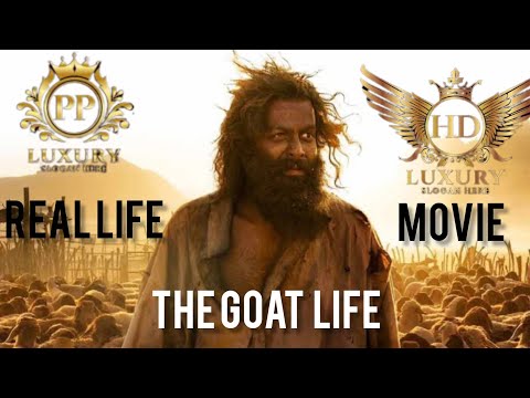 The goat life movie A R Rahman #music