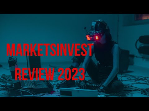 MarketsInvest Review 2023: Scam or Legit Broker?