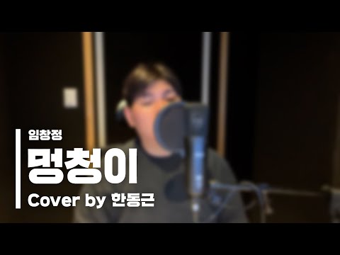 임창정 - 멍청이 (Cover by 한동근)